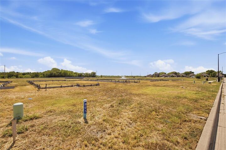 Property Photo:  803 Greyson Lane  TX 75402 