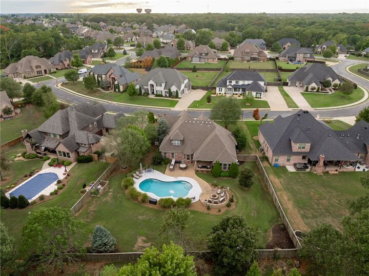 Property Photo:  3130 Autumn Lane  AR 72719 
