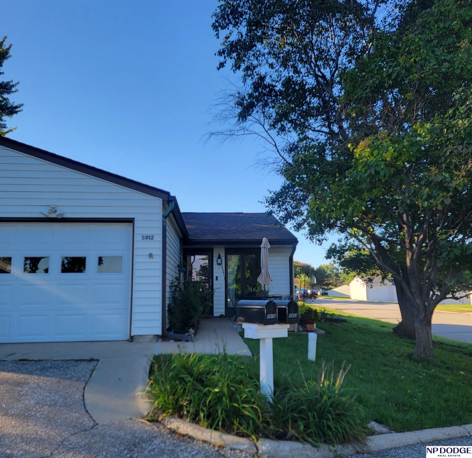 Property Photo:  5912 Wolff Lane  NE 68521 