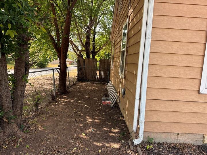 Property Photo: 4000 NW 15th Street OK 73107