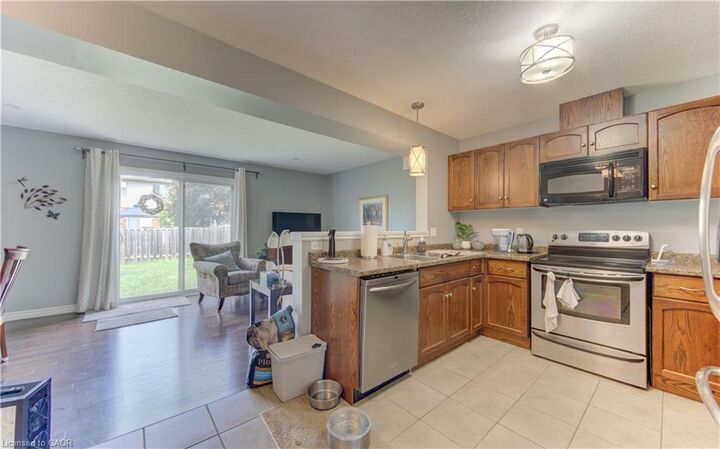 Property Photo:  6 Edwards Street  ON N1E 0B2 