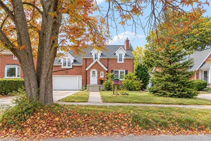 Property Photo:  70 Jackson Avenue  ON N2H 3P1 