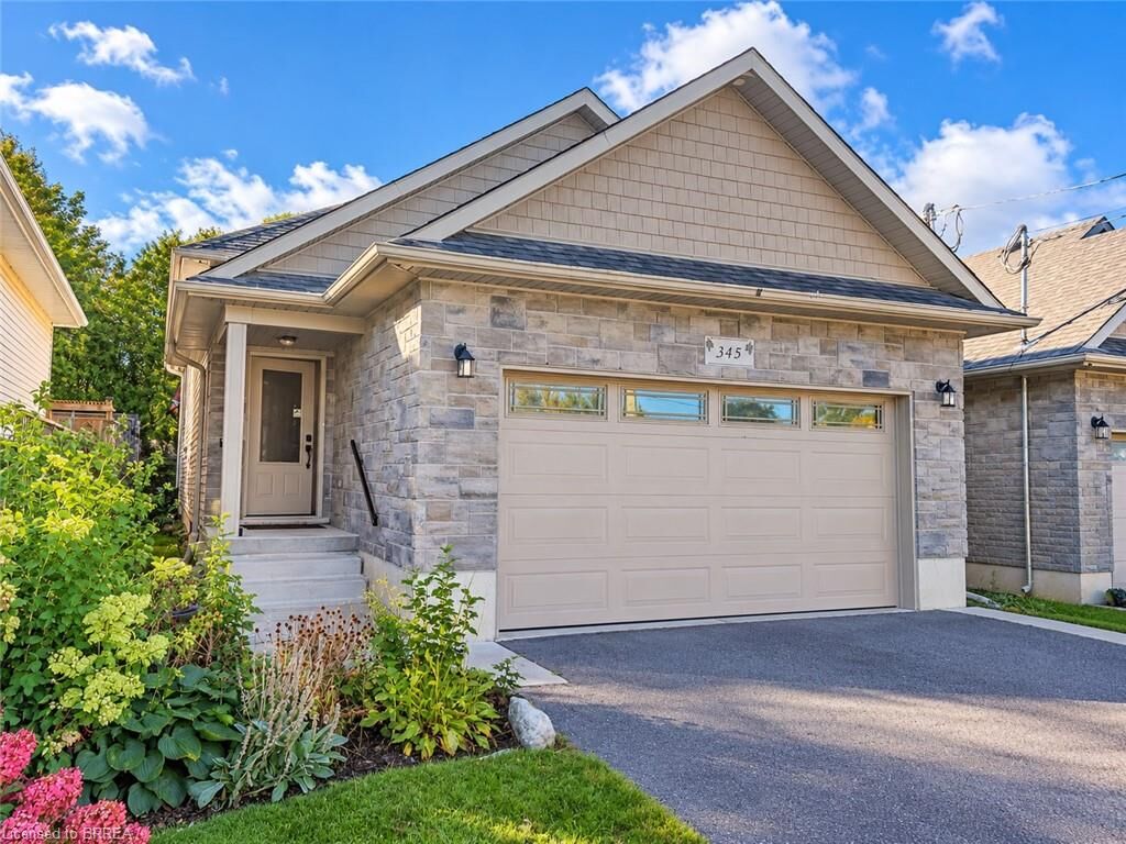 Property Photo:  345 Marlborough Street Lower  ON N3S 4T9 