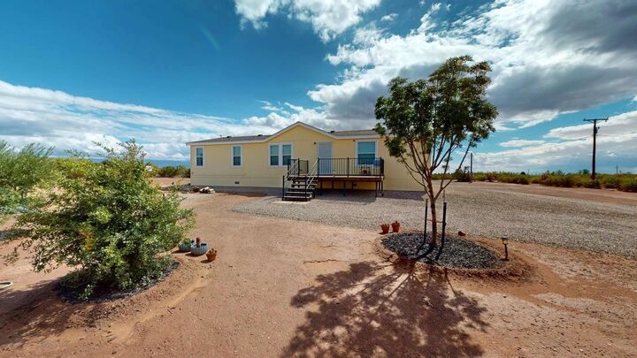 Property Photo: 247 Sioux Trl NM 88352-0000