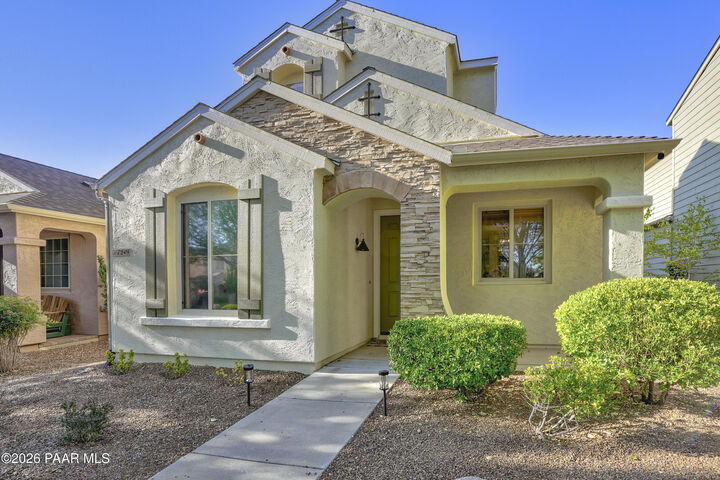 Property Photo:  7249 E Night Watch Way  AZ 86314 