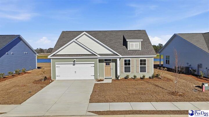 Property Photo: 3206 McCracken Drive (Lot 71) SC 29505