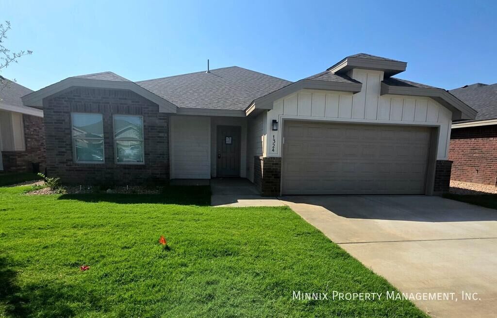 Property Photo:  1324 Hogback Way  TX 79705 