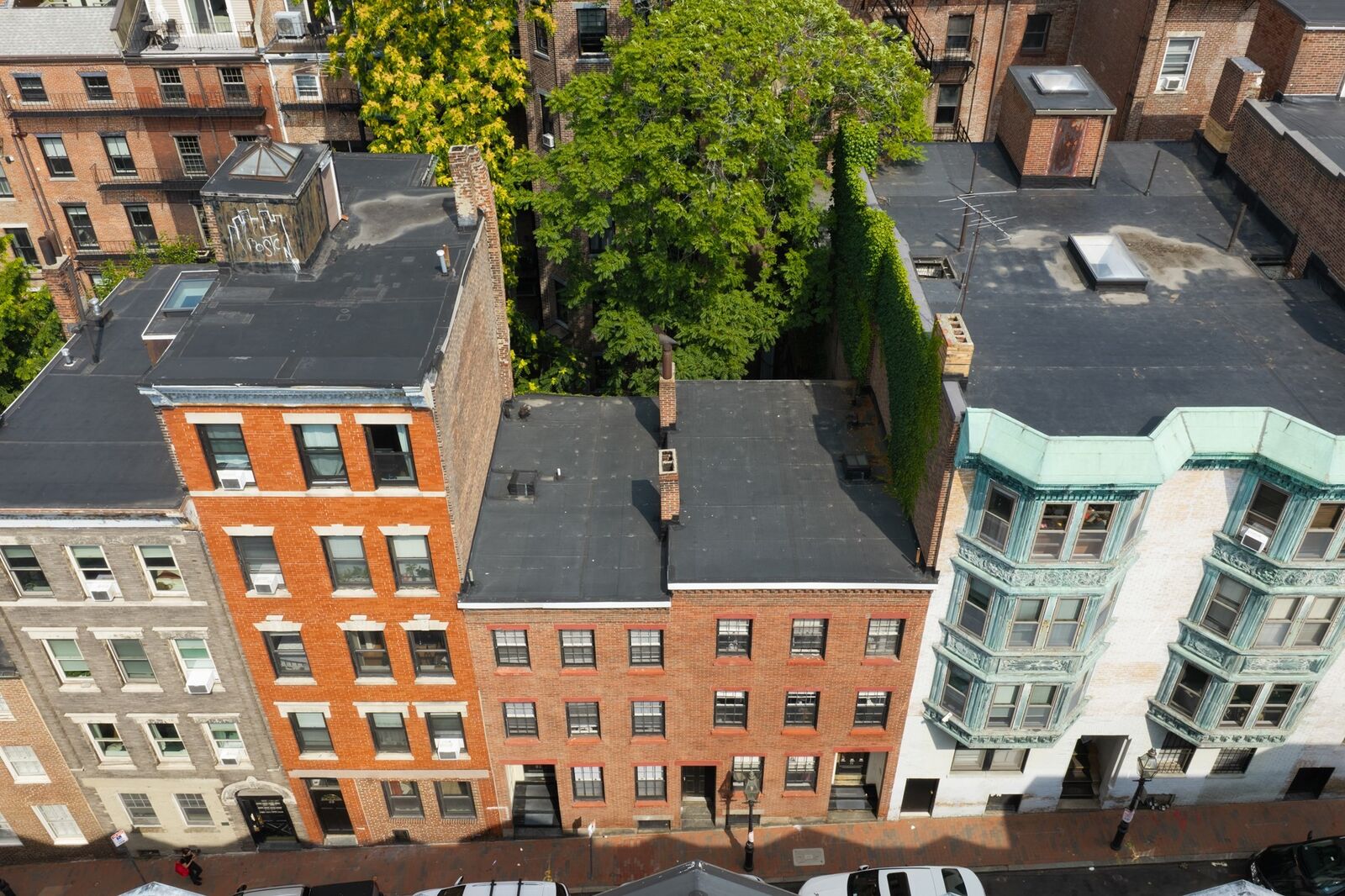 Property Photo:  61 Joy Street  MA 02114 
