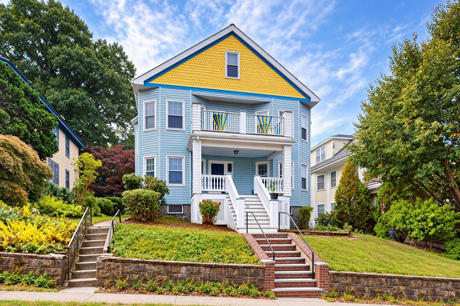 Property Photo:  15 Peter Parley Rd  MA 02130 