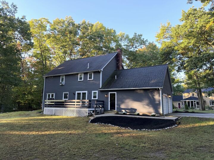 Property Photo:  23 Nick Rock Rd  MA 02703 