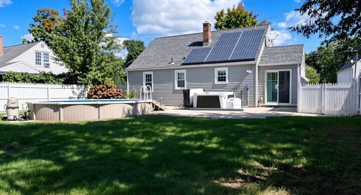 Property Photo:  211 Holyoke St  MA 01056 