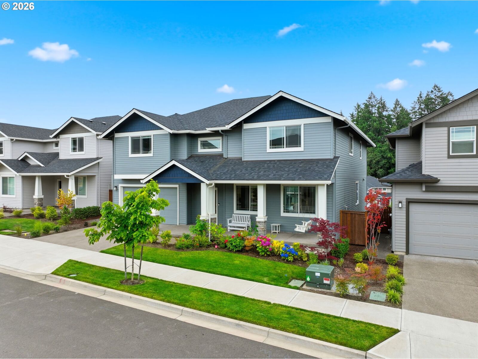 Property Photo:  16834 SW Beemer Ln  OR 97224 
