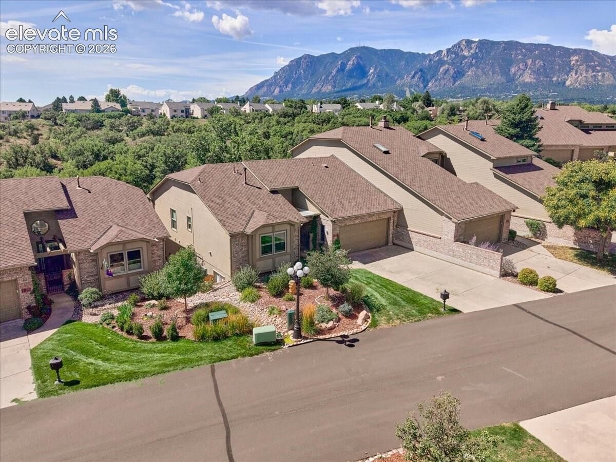 Property Photo:  2858 Tenderfoot Hill Street  CO 80906 