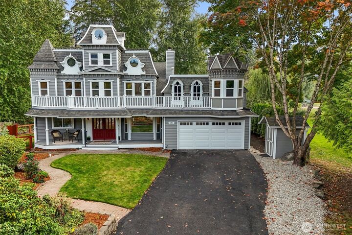 Property Photo: 606 164th Place SE WA 98012