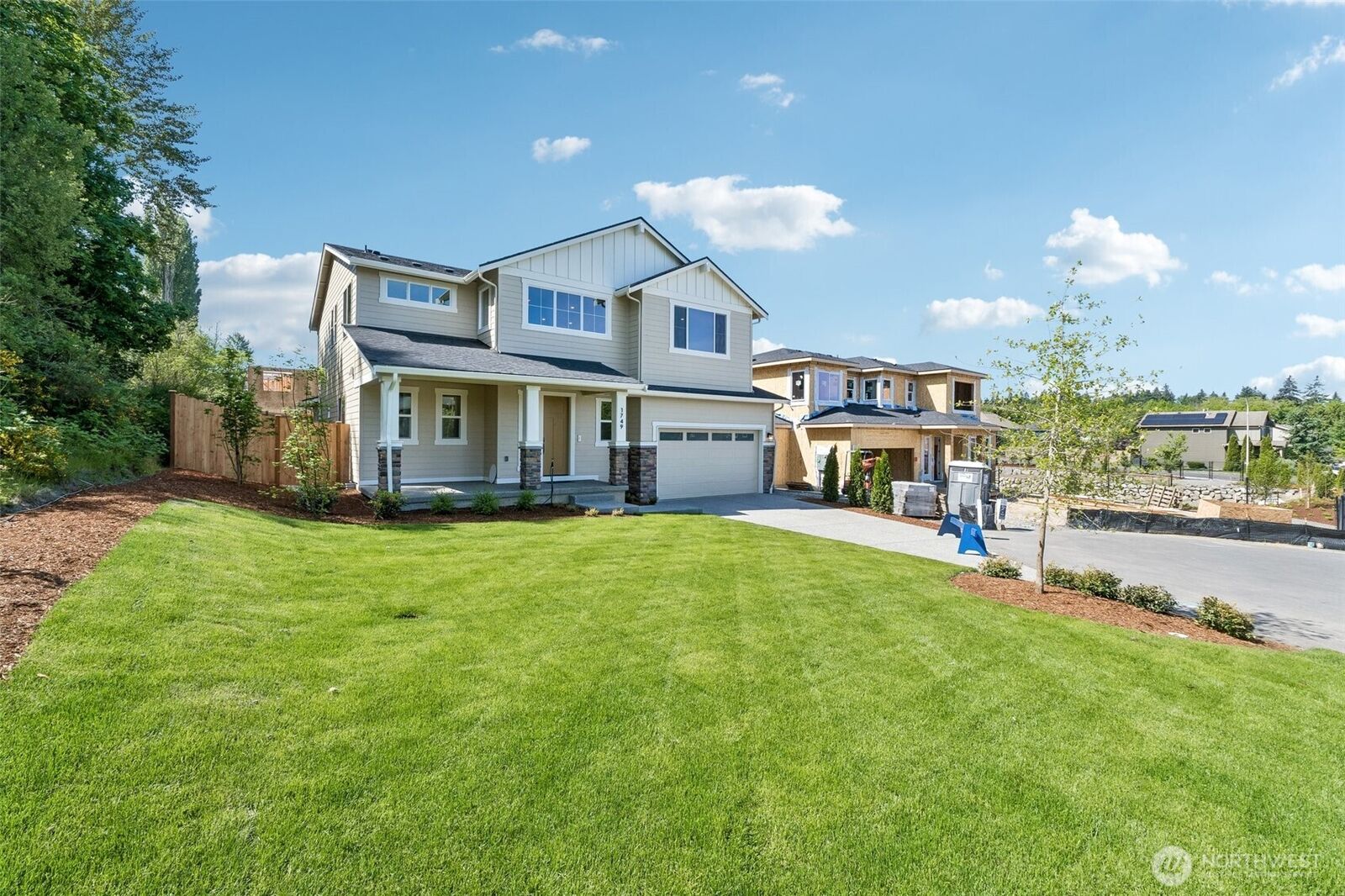 Property Photo:  34250 SW 19th (Lot 26) Avenue SW  WA 98023 