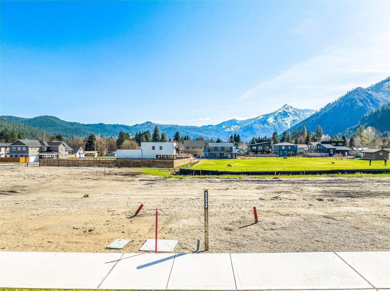 Property Photo:  133  Alpenglow Drive  WA 98826 