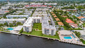Property Photo: 646 Snug Harbor Drive H308 FL 33435