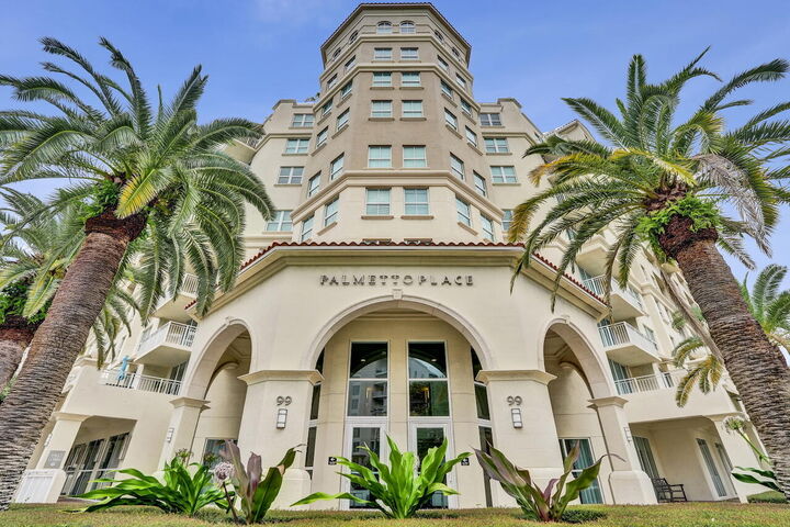 Property Photo: 99 SE Mizner Boulevard 533 FL 33432