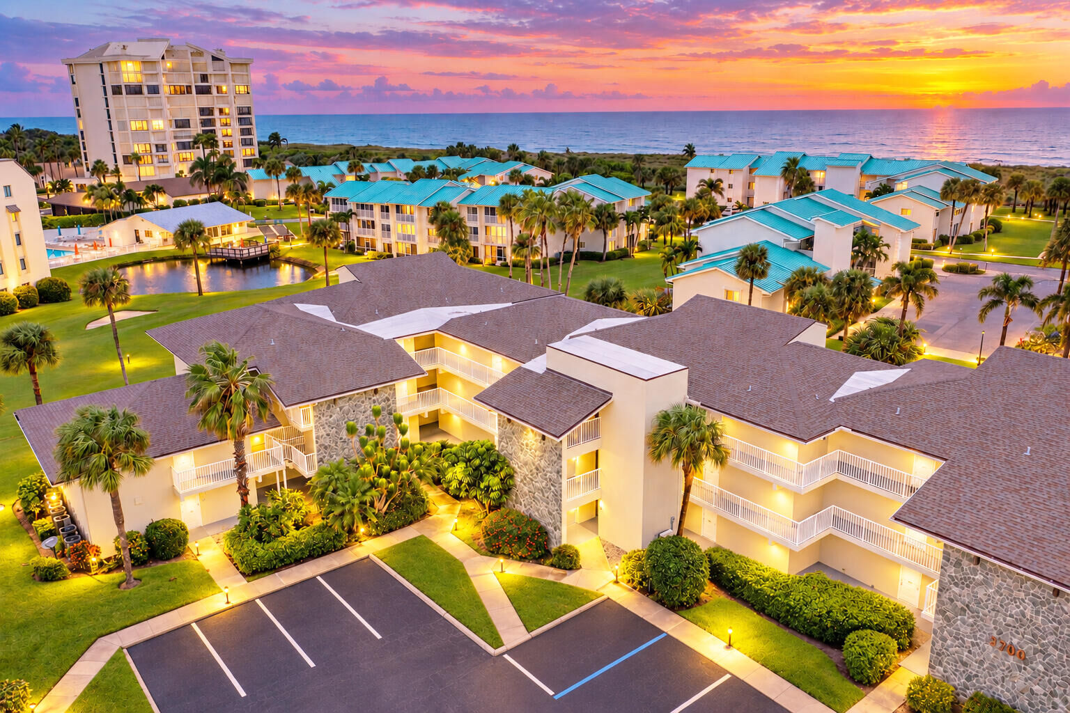 Property Photo:  2400 S Ocean Drive 5319  FL 34949 