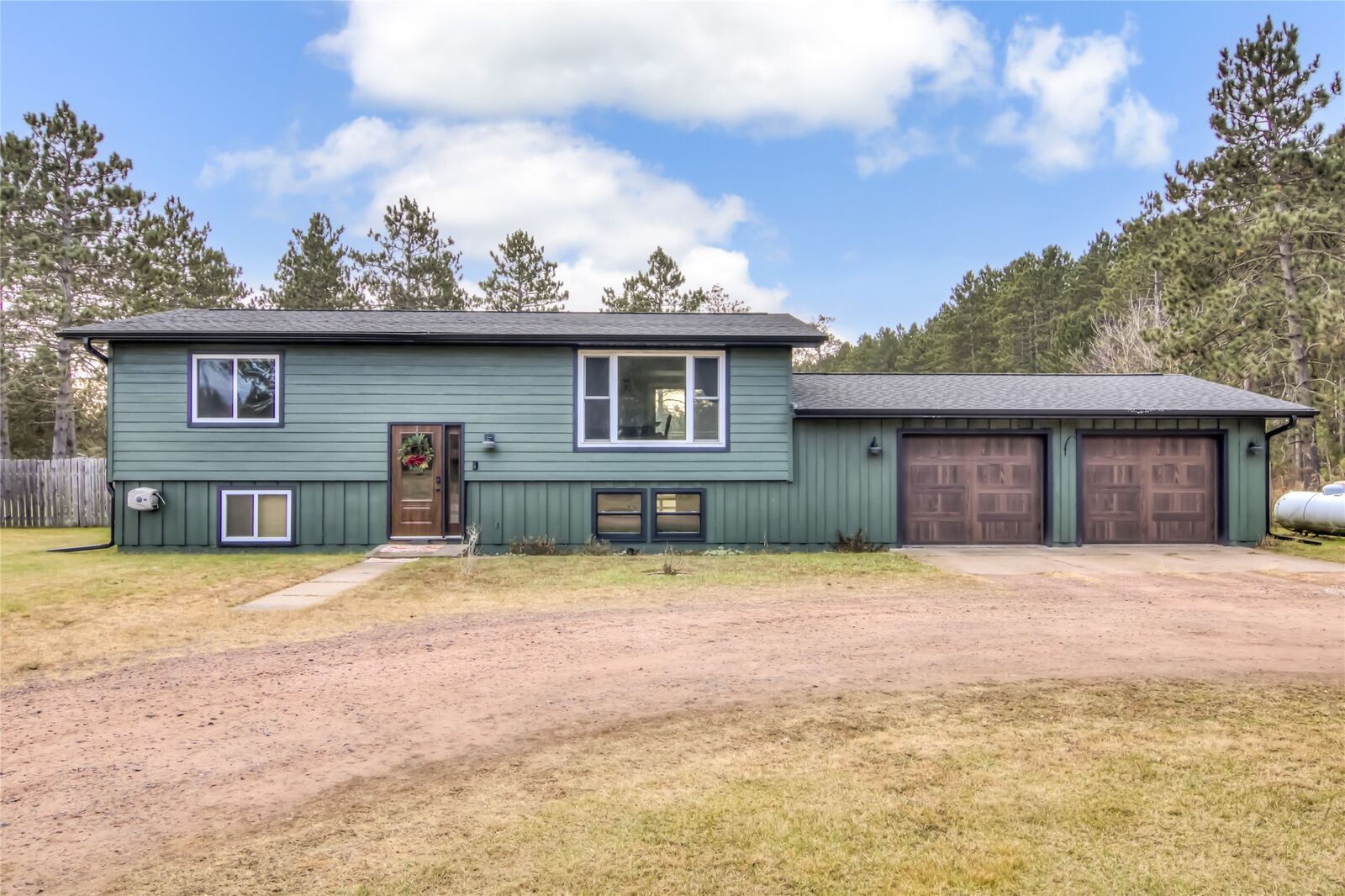 Property Photo:  15891W Jenny Lane  WI 54843 