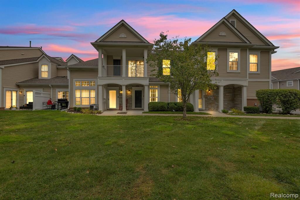 Property Photo: 25592 Sun Sail Court MI 48045