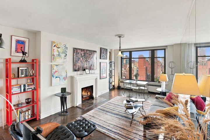 Property Photo: 400 E 59th Street 16-D NY 10022
