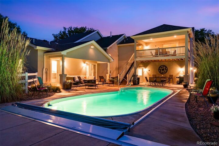 Property Photo: 3519 Cindy Place CO 80631