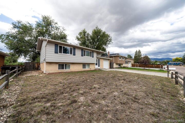 Property Photo:  45 Watson Boulevard  CO 80911 