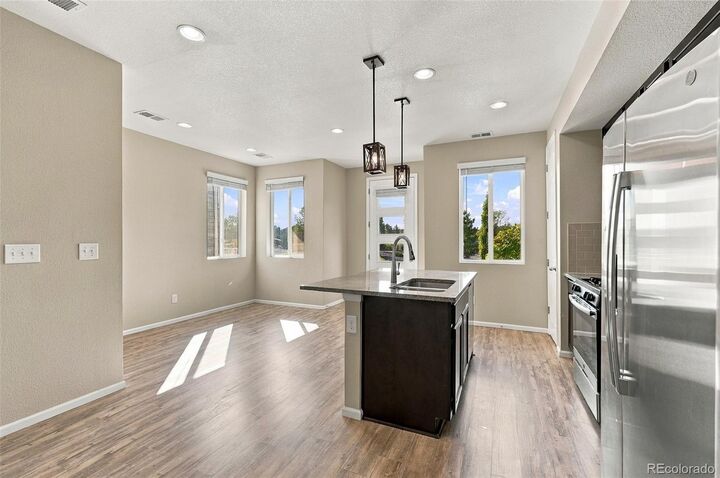 Property Photo:  23630 E 5th Place  CO 80018 
