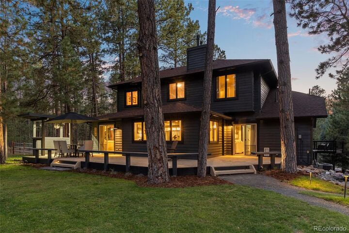 Property Photo:  4528 Downwest Ride  CO 80107 