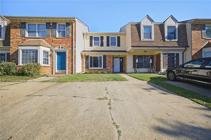 Property Photo: 1561 Jameson Dr VA 23464