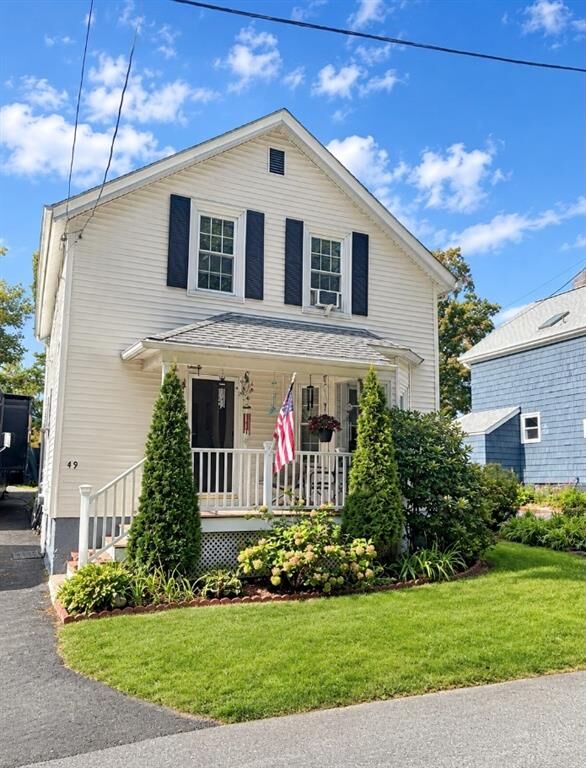 Property Photo:  49 Magnolia Street  RI 02916 