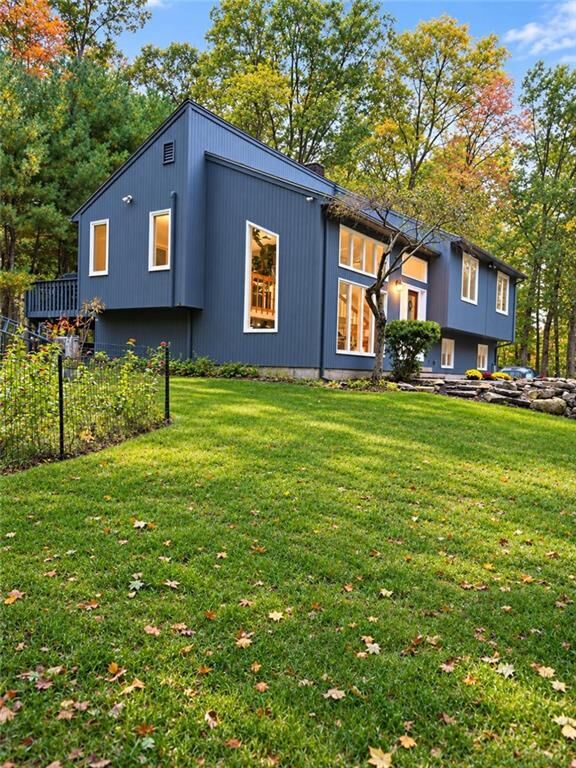 Property Photo:  28 Hartford Pike  RI 02825 