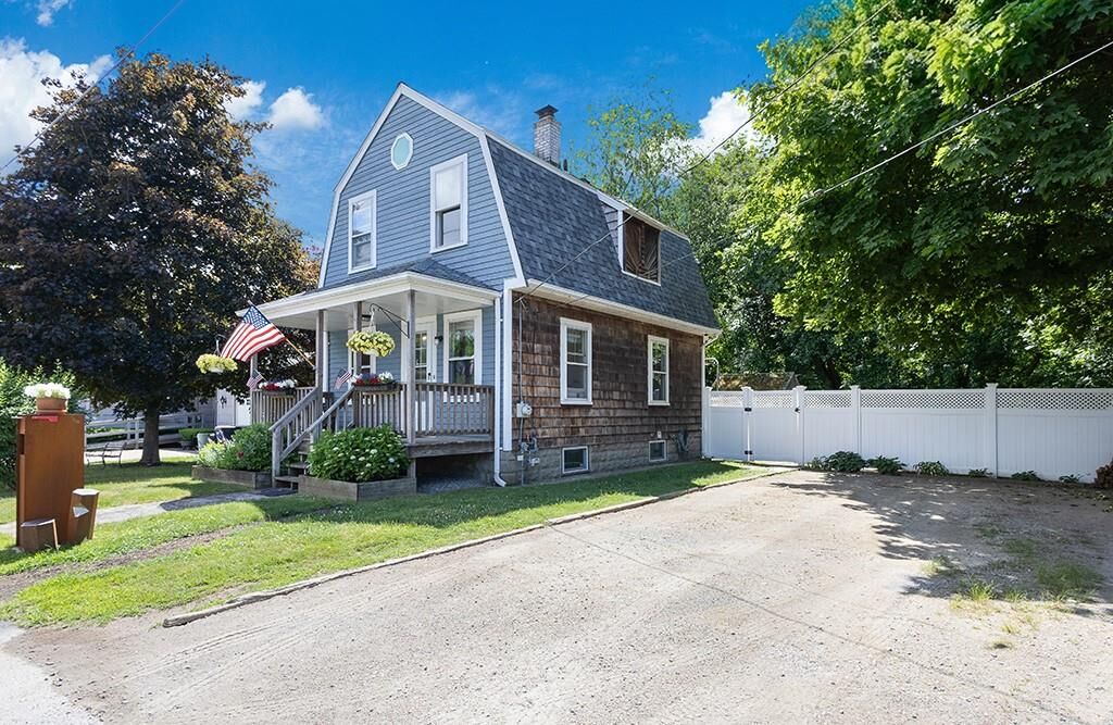 Property Photo: 67 Coleman Street MA 02771