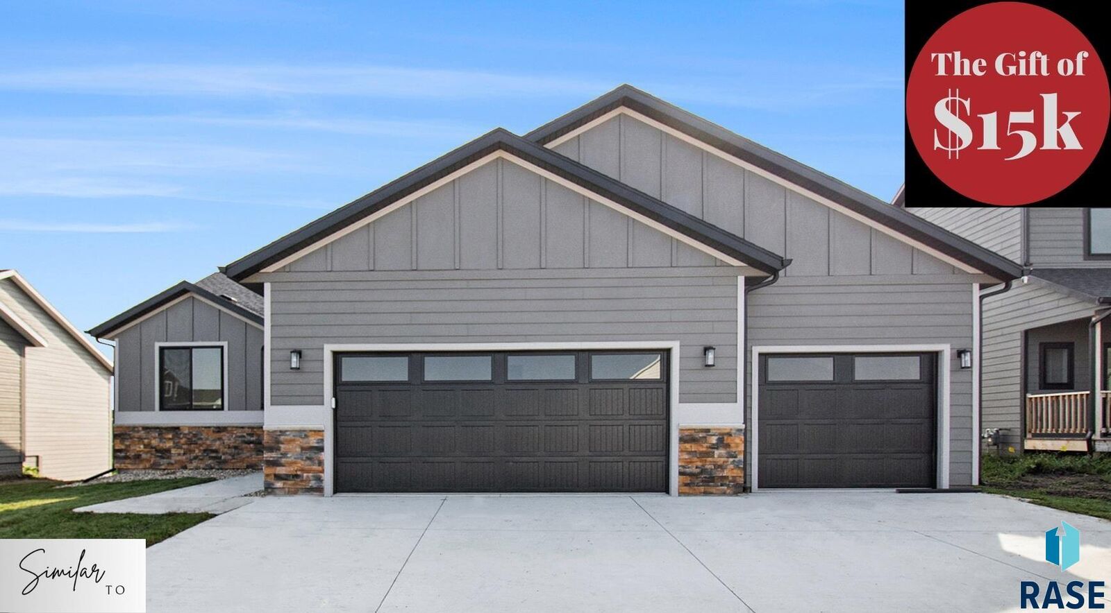 Property Photo:  409 S Willow Springs Dr  SD 57110 