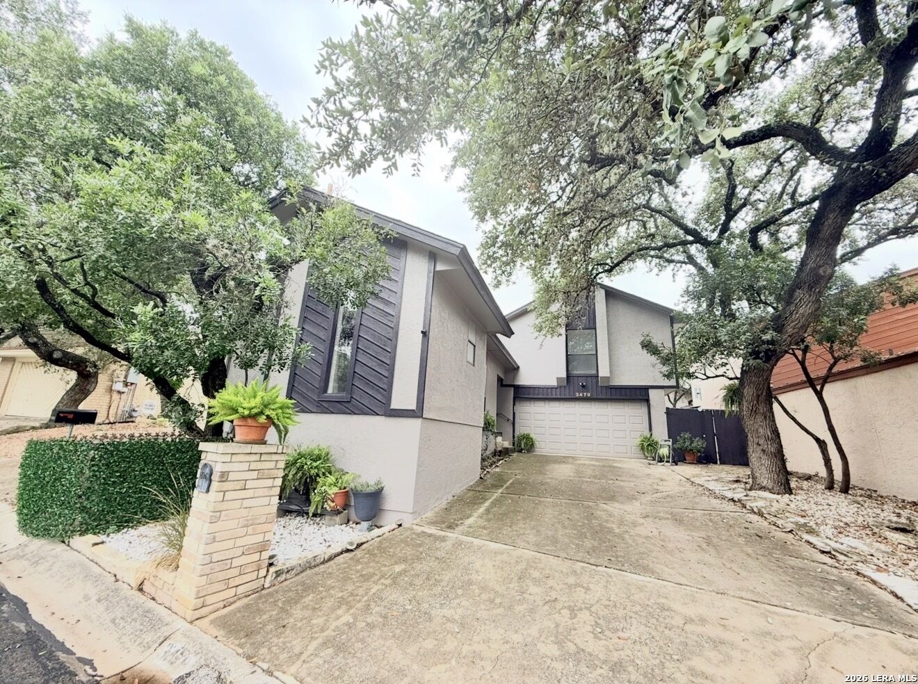 Property Photo: 3479 Wellsprings Dr TX 78230