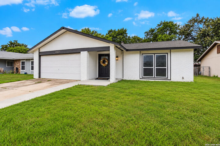 Property Photo:  10627 Green Timber  TX 78223 