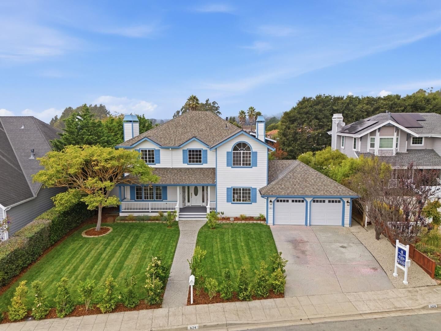 Property Photo: 624 Highland Avenue CA 94019