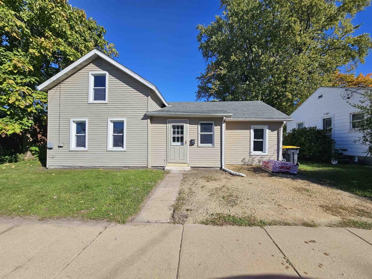 Property Photo:  310 Woodard Avenue  WI 54660 