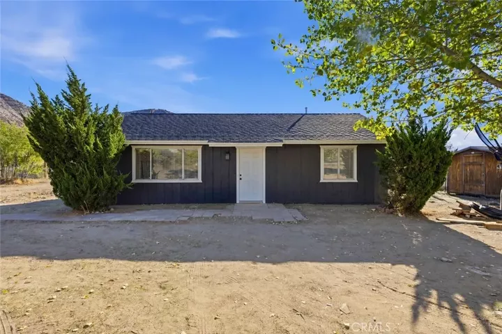 Property Photo: 6401 US Highway 138 CA 92371