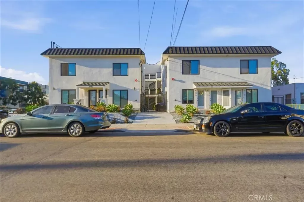 Property Photo: 4150 S Normandie CA 90037