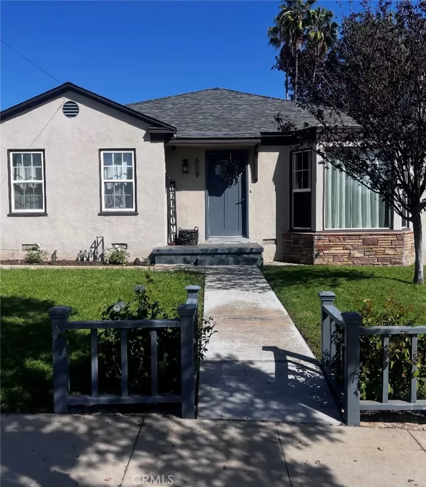 Property Photo:  608 Drake  CA 92832 