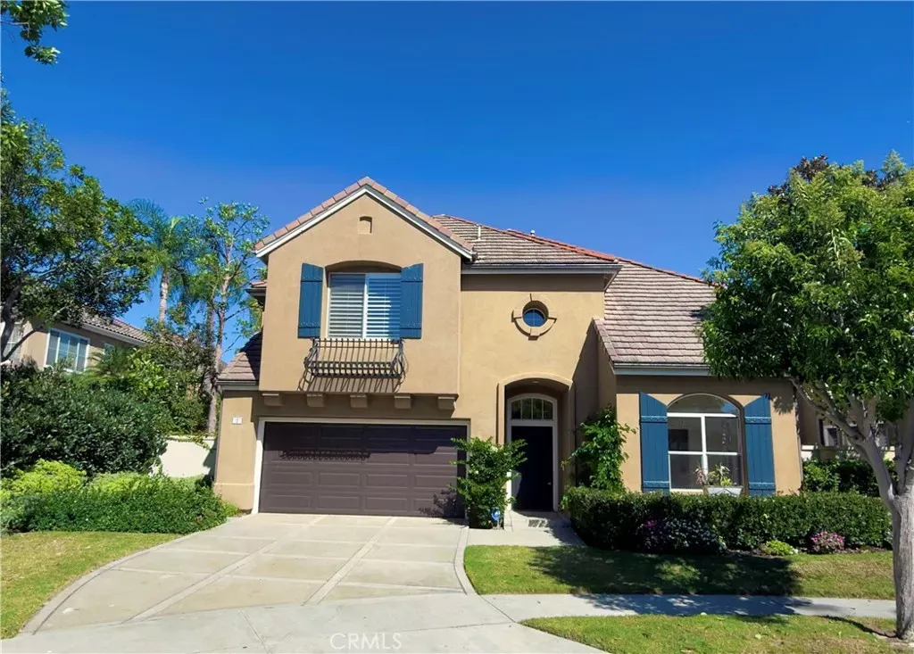 Property Photo: 1 Belfort CA 92657