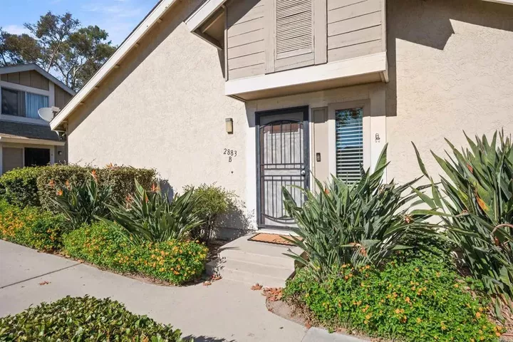 Property Photo: 2883 Casey Street B CA 92139