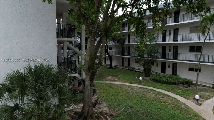 Property Photo:  3360 Spanish Moss Ter 110  FL 33319 