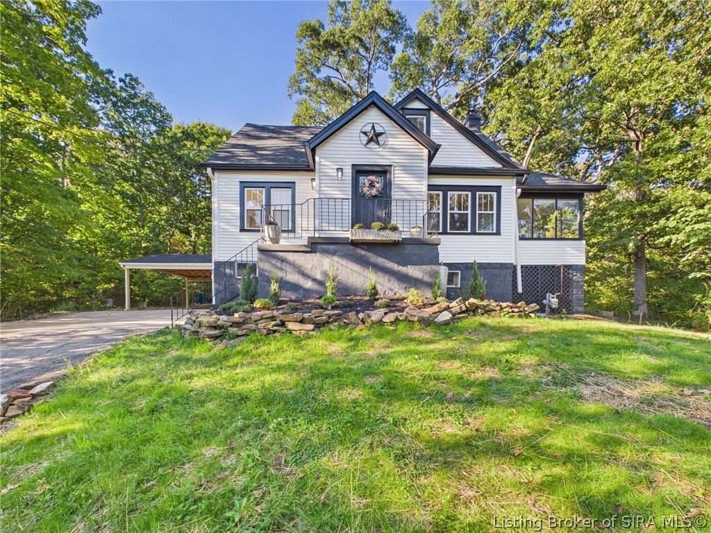 Property Photo:  602-604 Captain Frank Road  IN 47150 