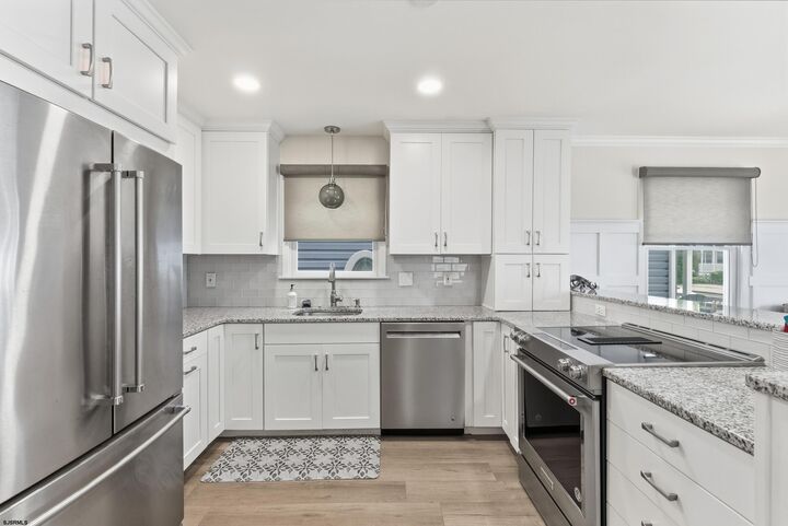 Property Photo: 5852 Asbruy Ave 1 NJ 08226