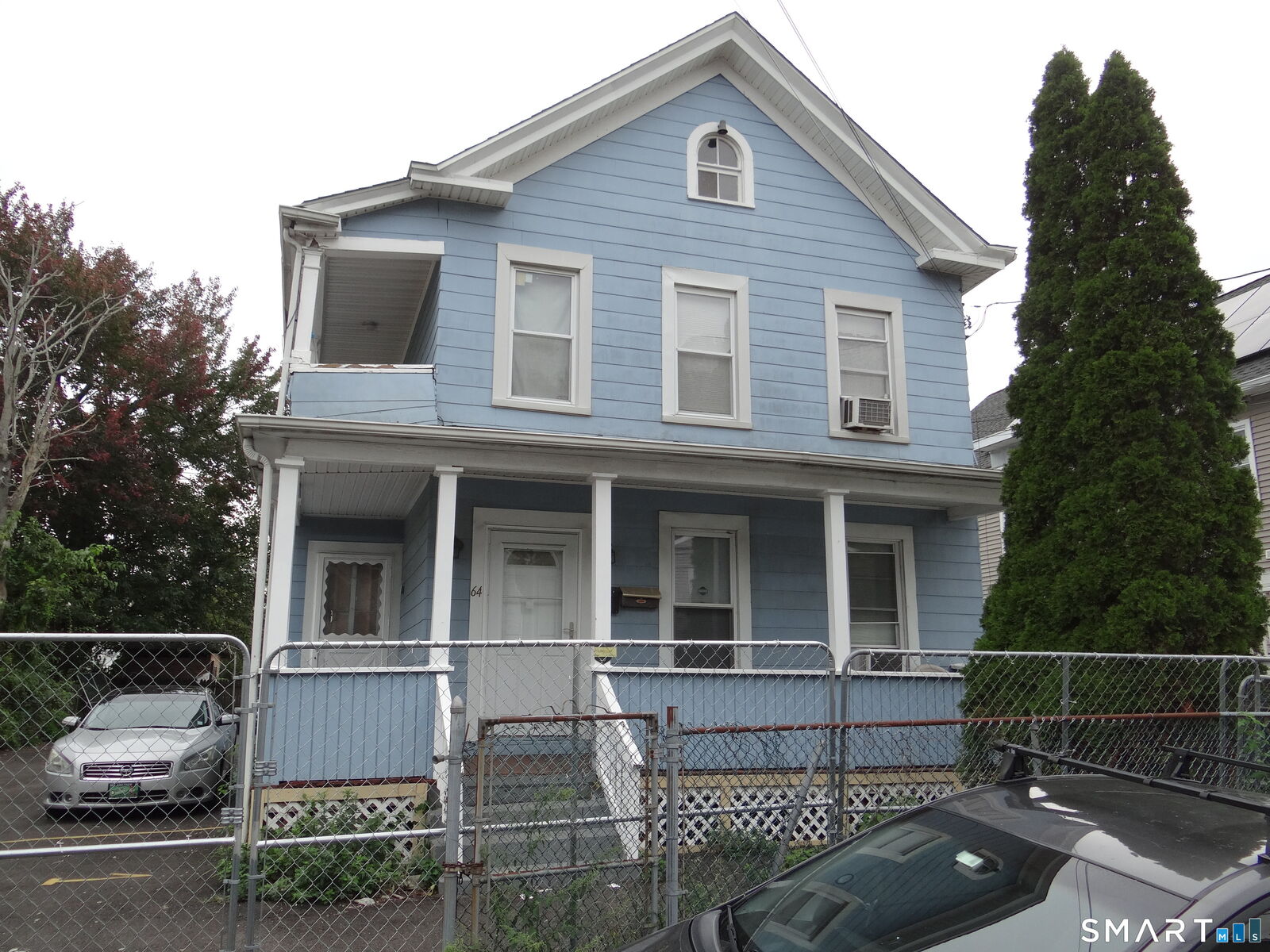 Property Photo: 64 Adams Street CT 06607