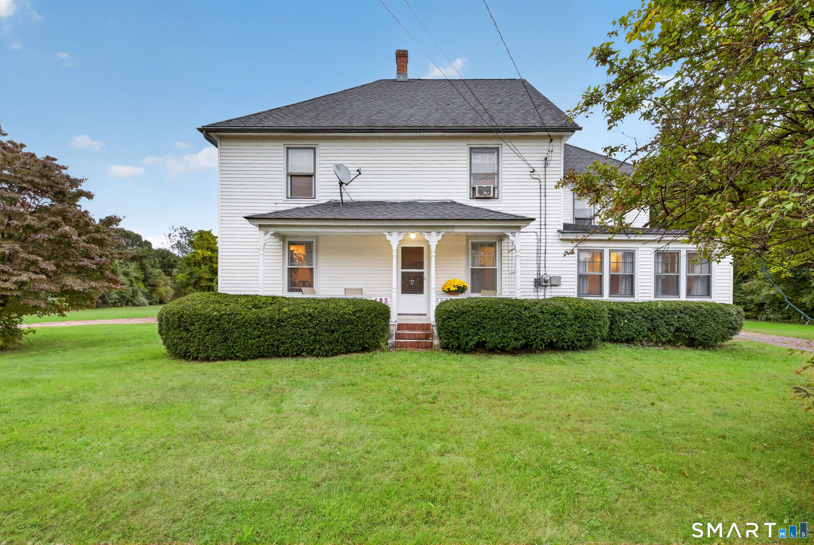 Property Photo:  483 Hillstown Road  CT 06040 