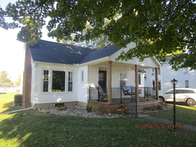 Property Photo:  35 Woodland Ave.  OH 45601 